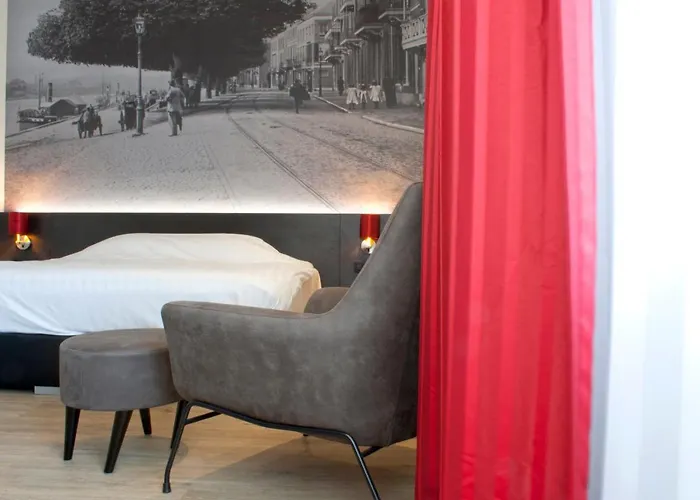 Bastion Hotel Amsterdam Airport