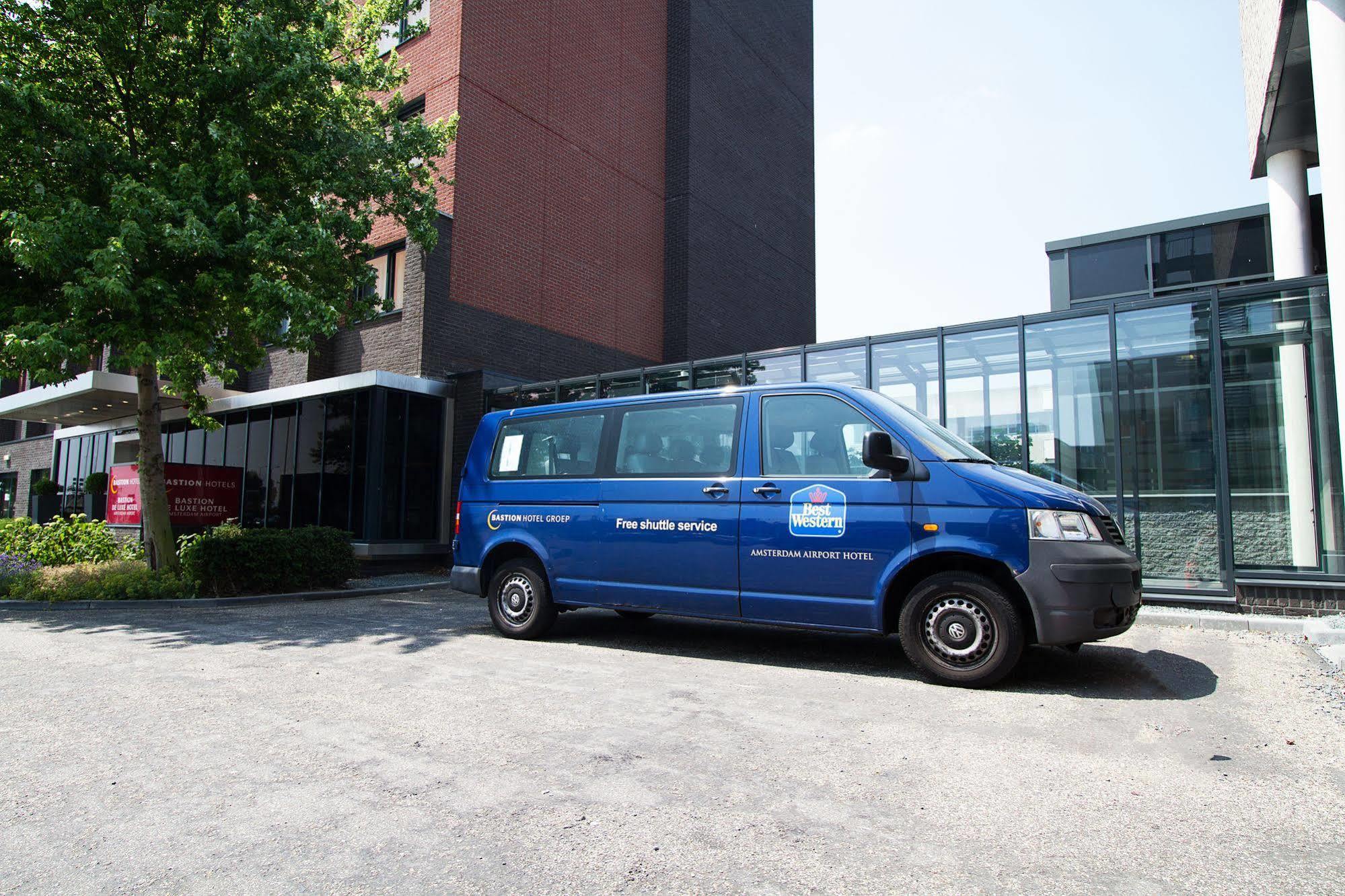 Bastion Amsterdam Airport Hotel