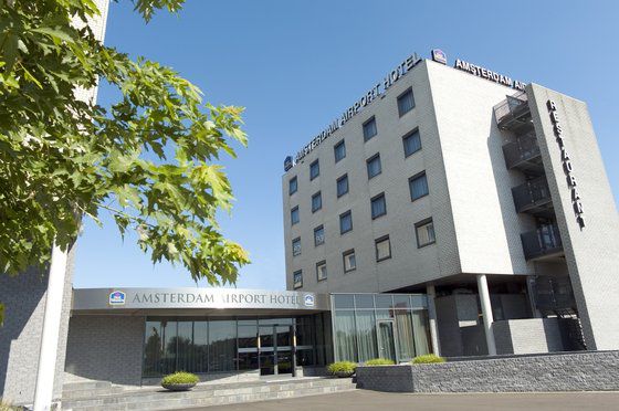 Bastion Amsterdam Airport Hotel