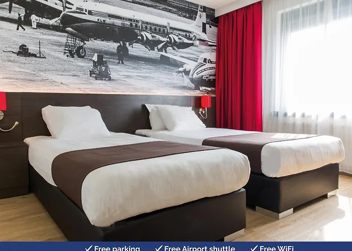 Bastion Hotel Amsterdam Airport