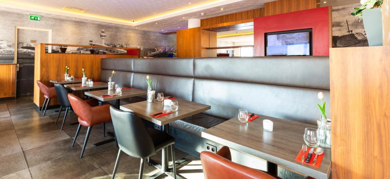 Hotel Bastion Amsterdam Airport 4*