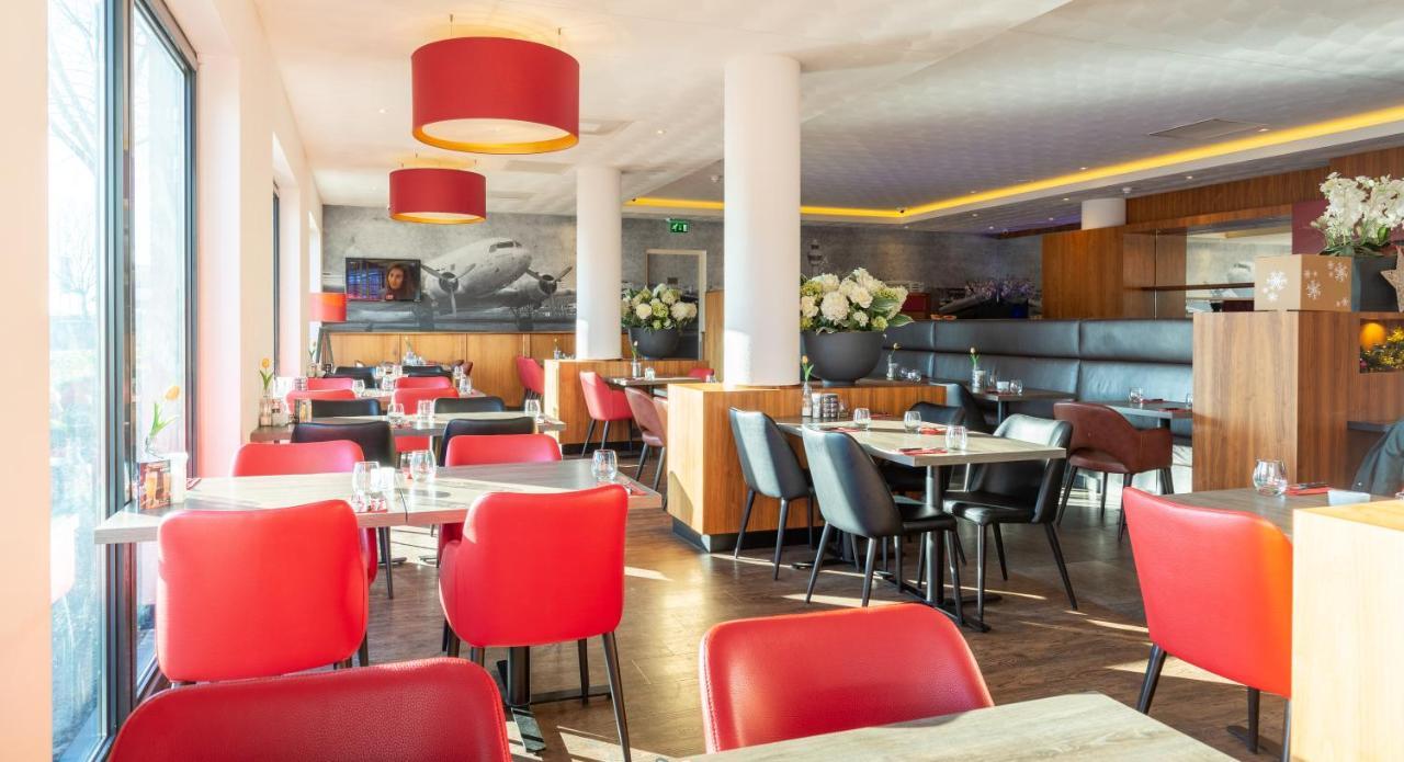 Bastion Amsterdam Airport Hotel Hoofddorp