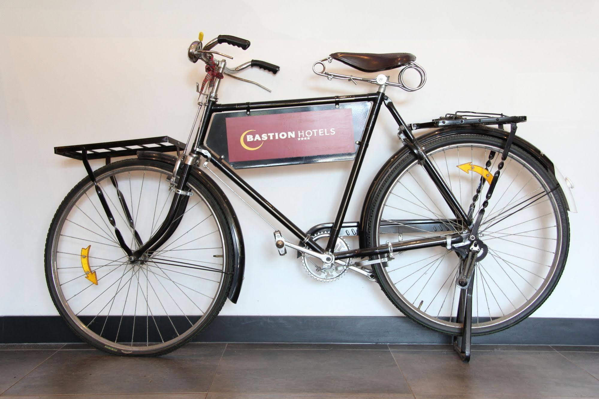 Bastion Amsterdam Airport Hotel